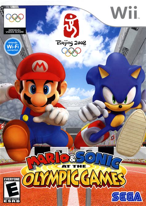 mario and sonic at the olympic games|mario and sonic at the olympic games series.